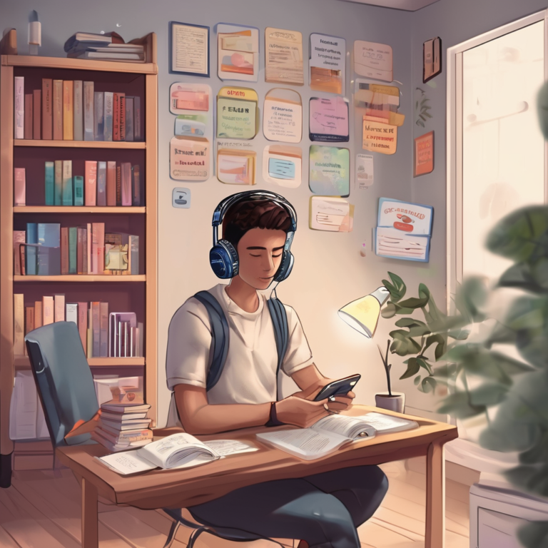 The Power of Immersion: Hogyan teremts angol nyelvű környezetet otthon?