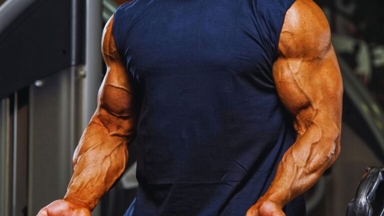 Best 7 foods for muscle building (B1)