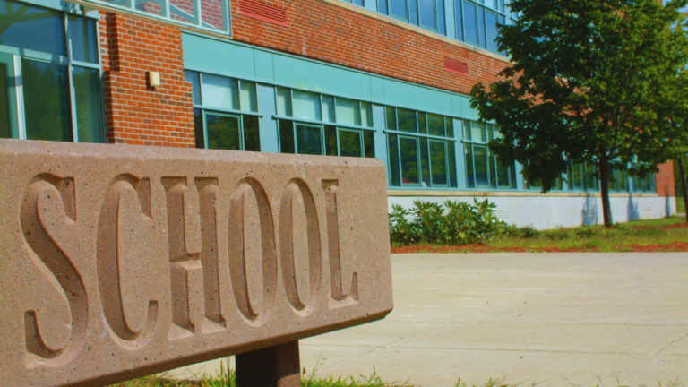 My School Day (A1)