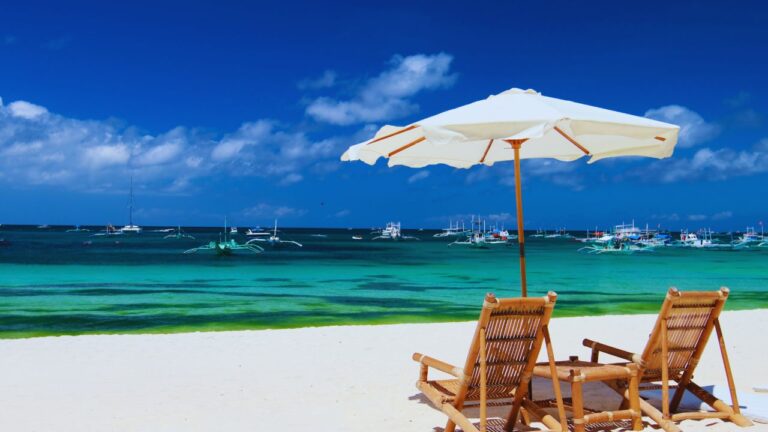 My dream Vacation (A1)