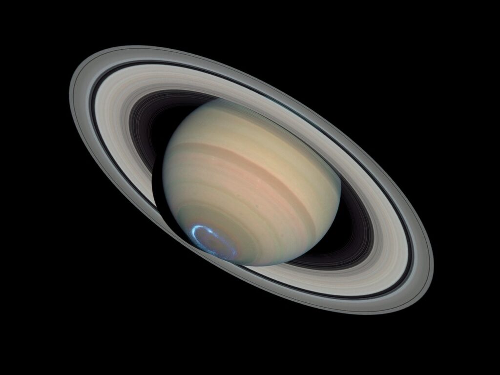 saturn, planet, saturnrings