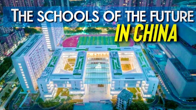 How China is Shaping the Classroom of the Future (B2)