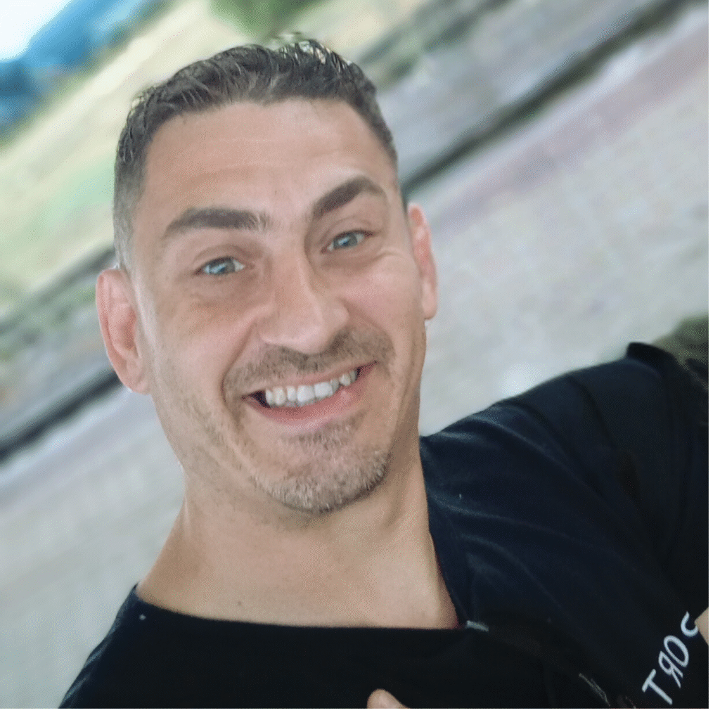 Buckó Imre angol tanár