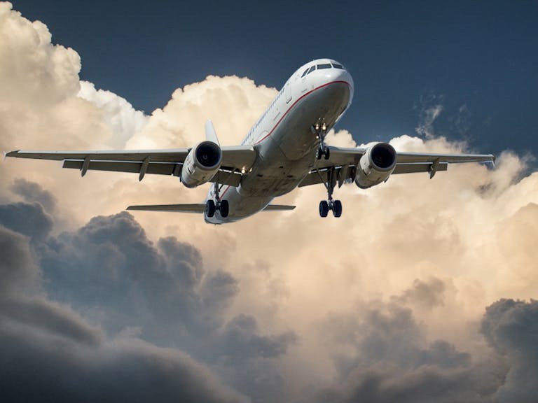 Traveling by Plane (A1)