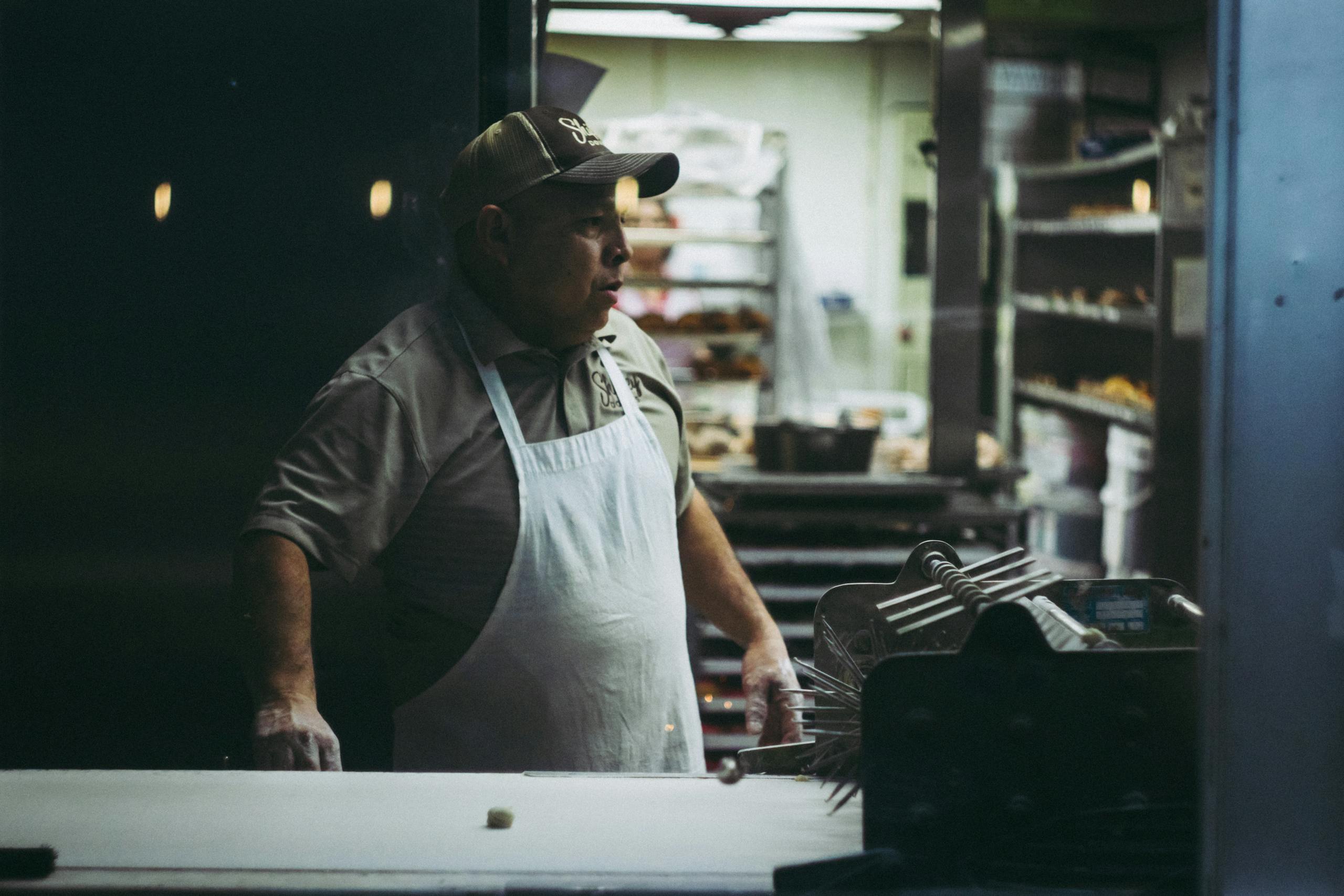 baker